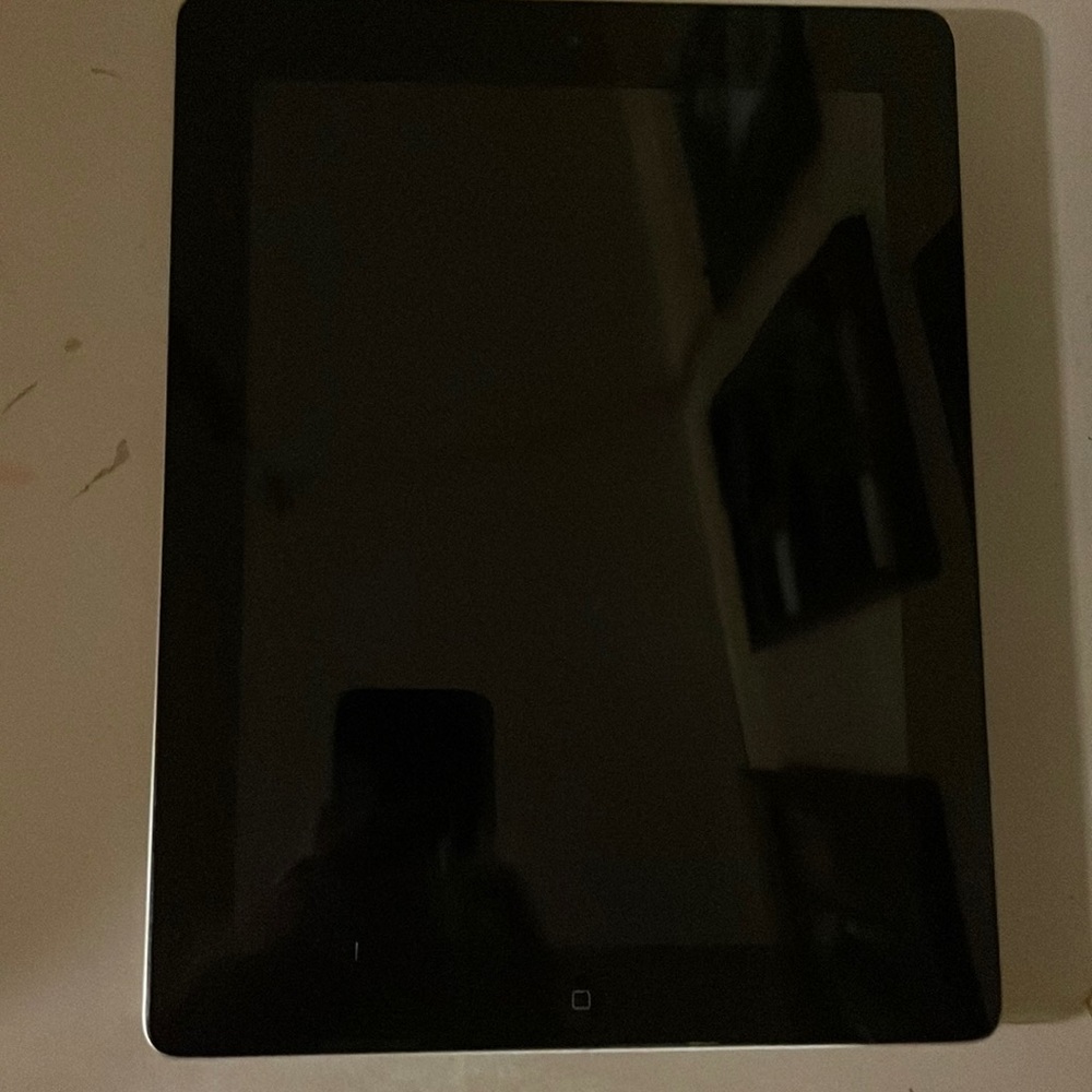 iPad third generation parts only